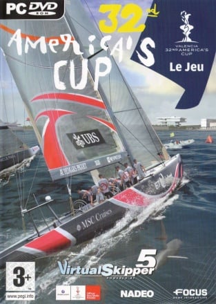 Virtual Skipper 5: 32nd America's Cup - The Game