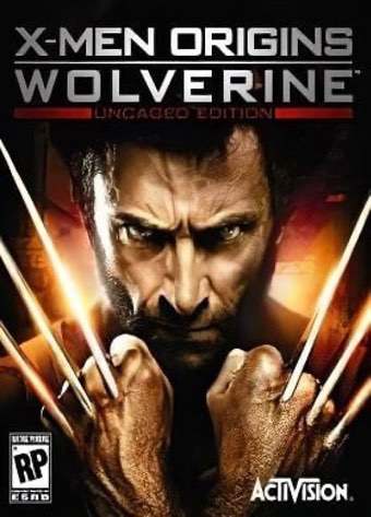 Download X-Men Origins Wolverine