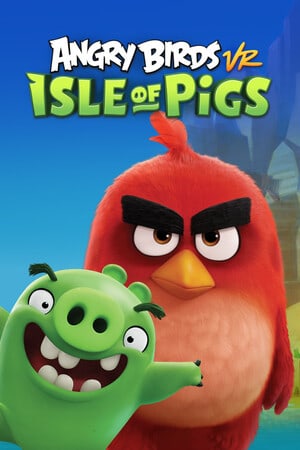 Angry Birds VR: Isle of Pigs