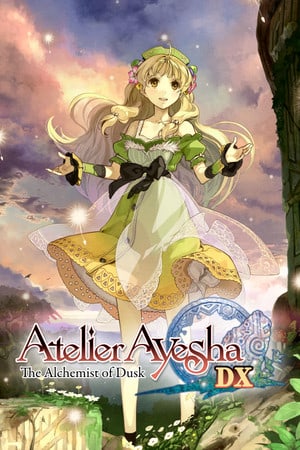 Atelier Ayesha: The Alchemist of Dusk DX