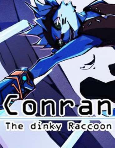 Download Conran - The dinky Raccoon