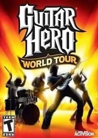 Download Guitar Hero: World Tour