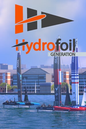 Download Hydrofoil Generation