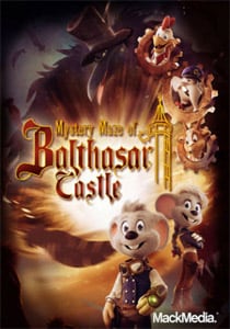 Mystery Maze Of Balthasar Castle