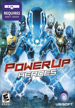 PowerUp Heroes