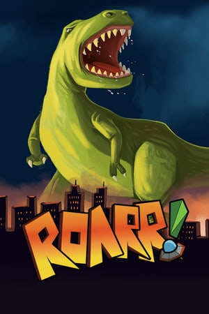 Download Roarr! The Adventures of Rampage Rex