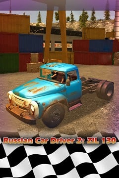 Download Russian Car Driver 2 ZIL 130