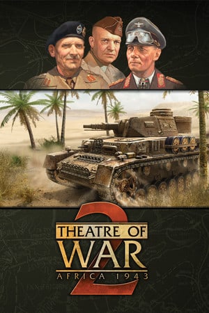 Download Theatre of War 2: Africa 1943