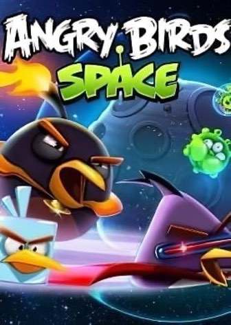 Download Angry Birds Space