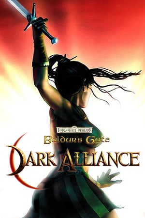 Baldur's Gate: Dark Alliance