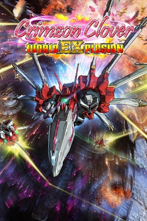 Download Crimzon Clover World EXplosion