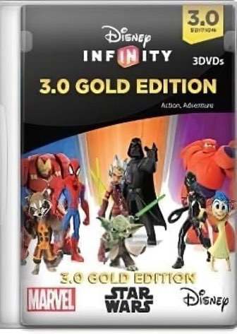 Download Disney Infinity 3.0: Gold Edition