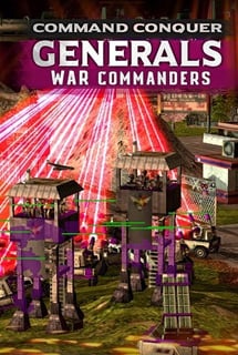 Download Generals: Project Raptor - War Commanders