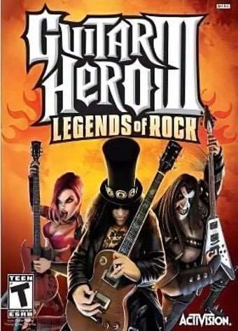 Guitar Hero 3: Legends Of Rock