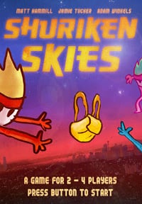 Download Shuriken Skies