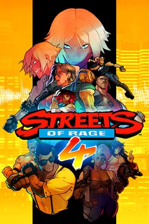 Streets of Rage 4