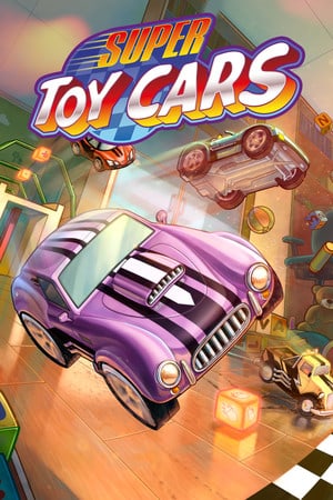 Download Super Toy Cars