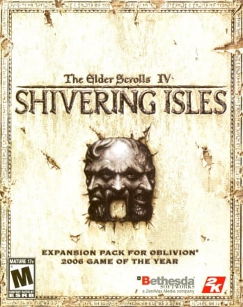 Download The Elder Scrolls 4 Oblivion: Shivering Isles