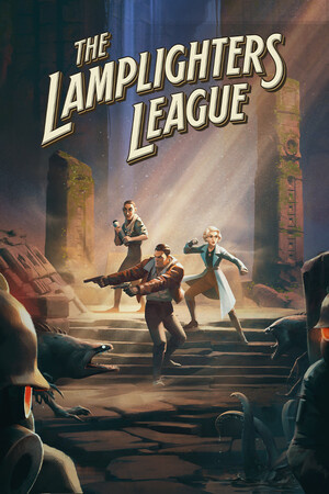 Download The Lamplighters League