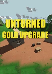 Download Unturned - Permanent Gold