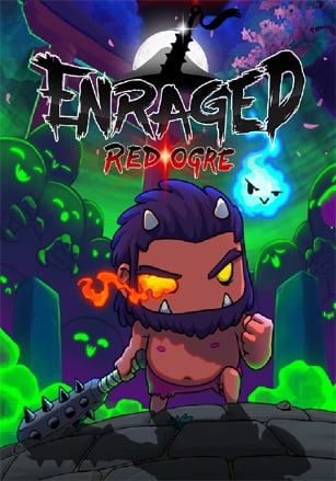 Enraged Red Ogre