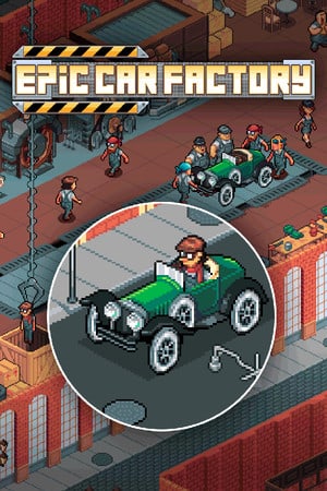 Download Epic Car Factory