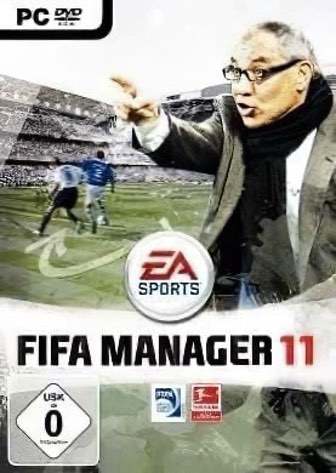 FIFA Manager 11