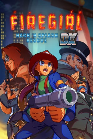 Download Firegirl: Hack 'n Splash Rescue DX