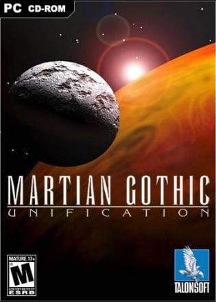 Mars Gothic: The Bloody Side of the Planet