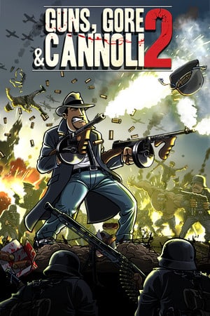 Download Guns, Gore and Cannoli 2