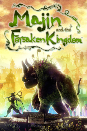 Download Majin and the Forsaken Kingdom