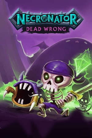 Necronator: Dead Wrong