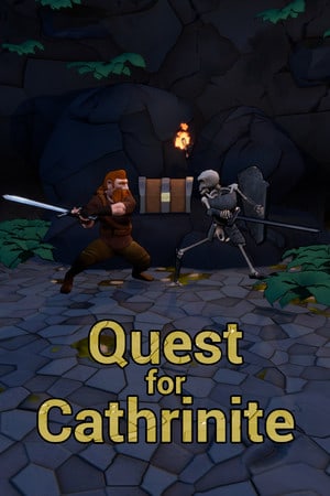 Download Quest for Cathrinite