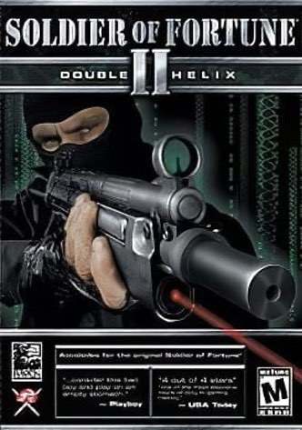 Download Soldier of Fortune 2 Double Helix