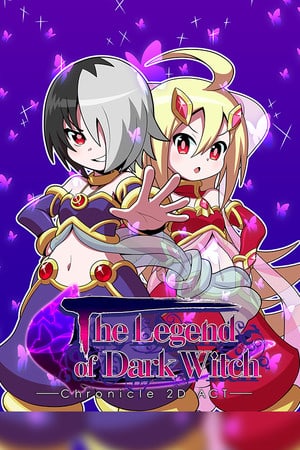 Download The Legend of Dark Witch