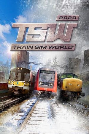 Download Train Sim World 2020