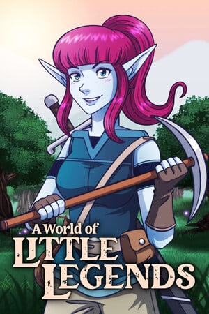 Download A World of Little Legends