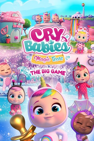 Download Cry Babies Magic Tears: The Big Game