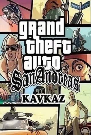 Download GTA San Andreas Caucasus