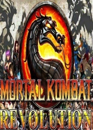 Mortal Kombat M.U.G.E.N Revolution