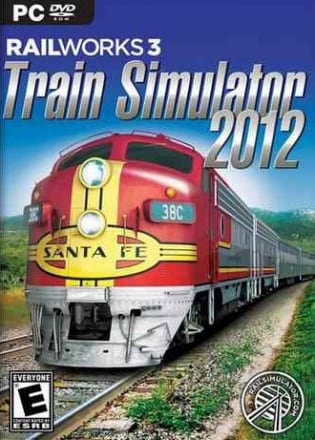 Download RailWorks 3 - Train Simulator 2012 Deluxe