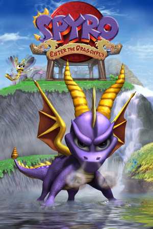 Download Spyro - Enter the Dragonfly