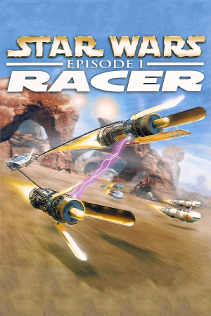 Download STAR WARS Episode 1 Racer