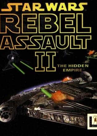 Download Star Wars Rebel Assault 2: The Hidden Empire