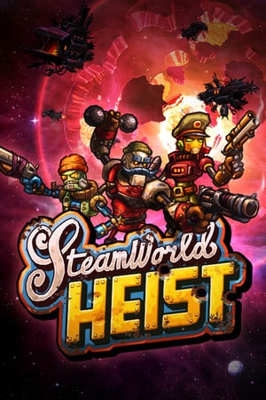 Download SteamWorld Heist