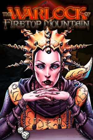 Download The Warlock of Firetop Mountain