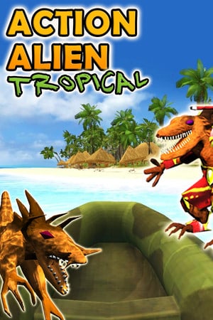 Download Action Alien: Tropical