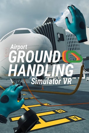 Download Airport Ground Handling Simulator VR