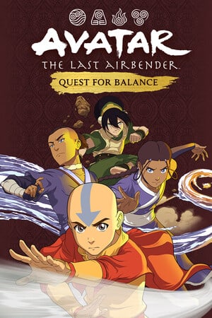 Download Avatar: The Last Airbender - Quest for Balance