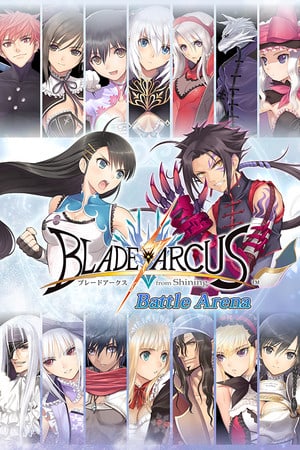 Download Blade Arcus from Shining: Battle Arena